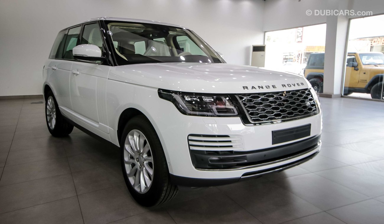 Land Rover Range Rover HSE