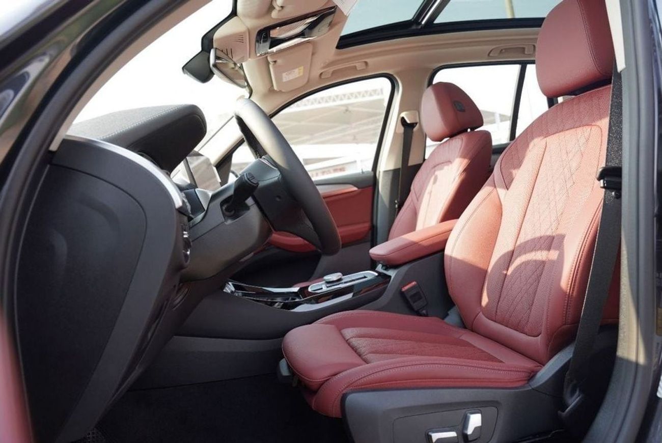 BMW iX3 2025 BMW IX3 M SPORT PRIME BLACK  0KM