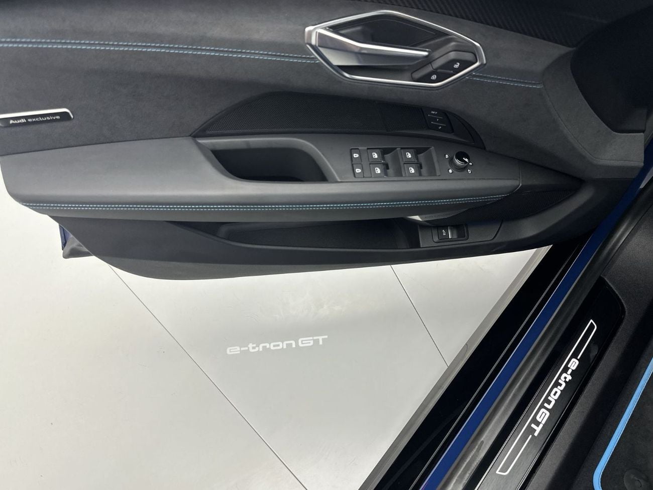 أودي إي ترون جي تي quattro 530hp Exclusive Edition (Ref# 007401)