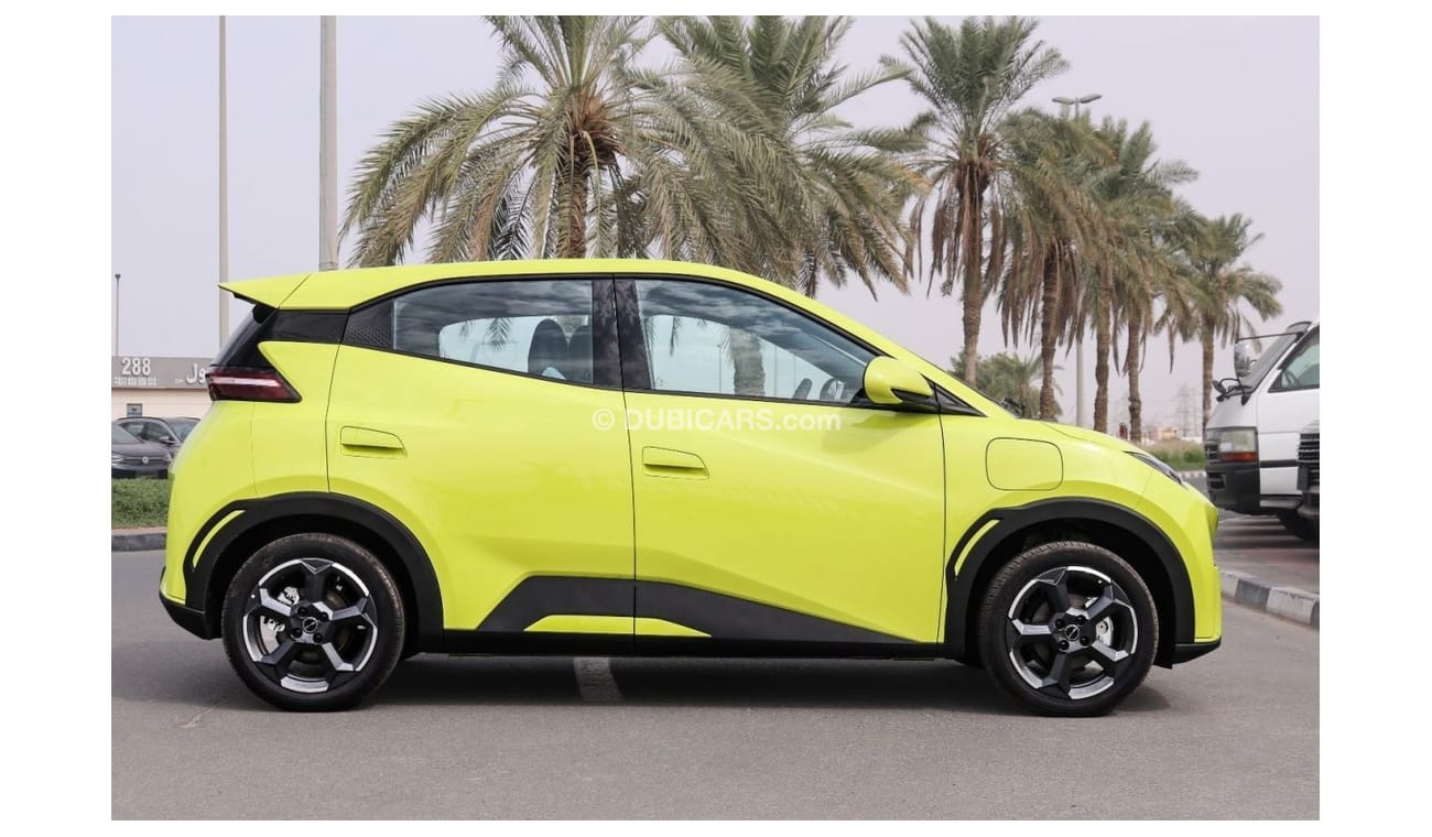 بي واي دي دولفين EV BYD  Seagull .2023