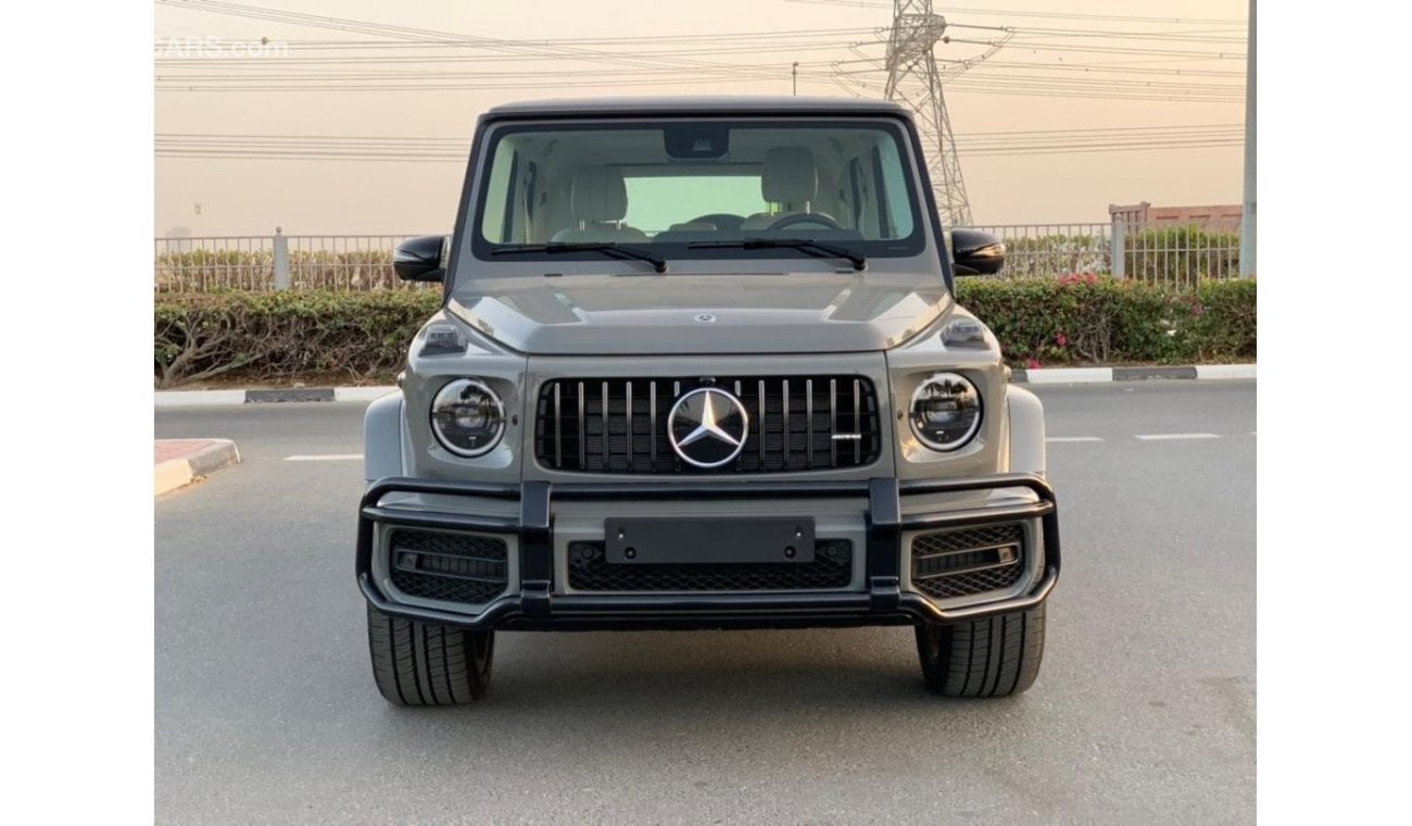 مرسيدس بنز G 63 AMG Std