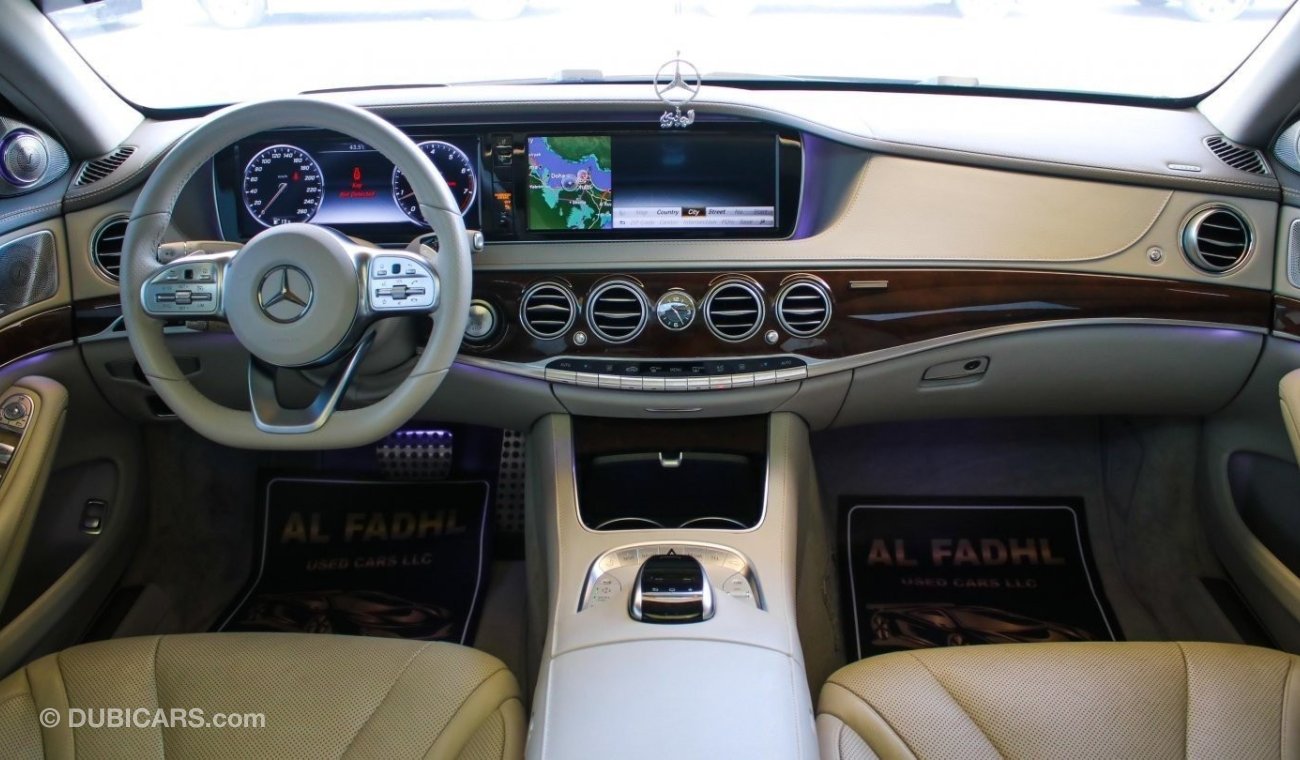 Mercedes-Benz S 560