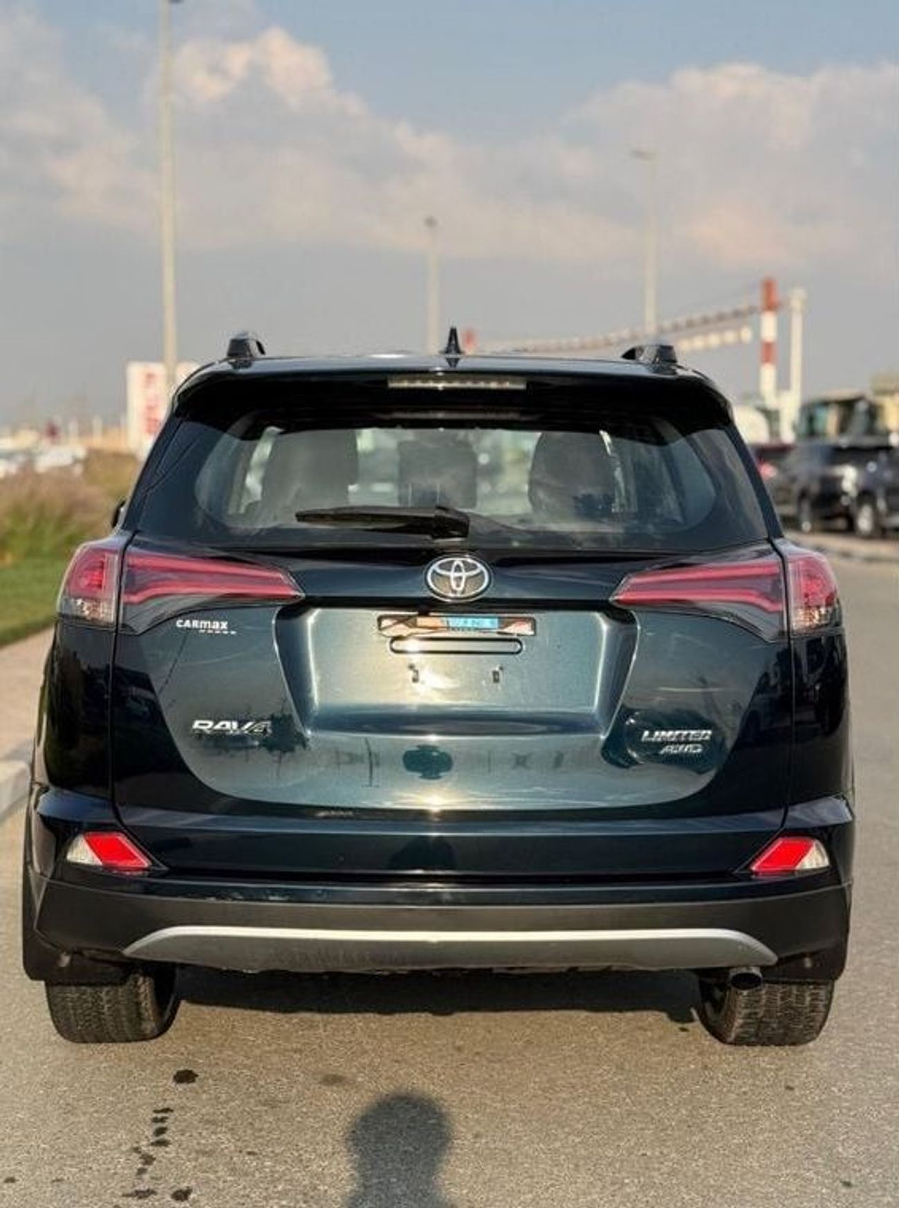 تويوتا راف ٤ Limited Full Option