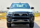 Toyota Hilux TOYOTA HILUX ADVENTURE 4.0L FULL-OPTION BLACK COLOR 2025 MODEL (BSM)