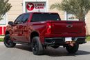 Chevrolet Silverado Chevrolet Silverado LD Z71 TrailBoss ShaheenEX Crew Cab 2022 GCC under Agency Warranty with Flexible