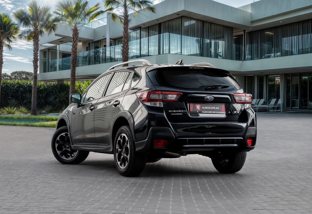 سوبارو XV 1,077 P.M | XV | 0% Downpayment | Full Agency History | Like New!