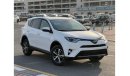 Toyota RAV4 XLE LIMITED 4x4 RUN AND DRIVE SUNROOF FULL OPTION 2018 US IMPORTED