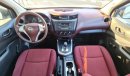 Nissan Navara Std SE 4x2 2017 Automatic GCC Perfect Condition