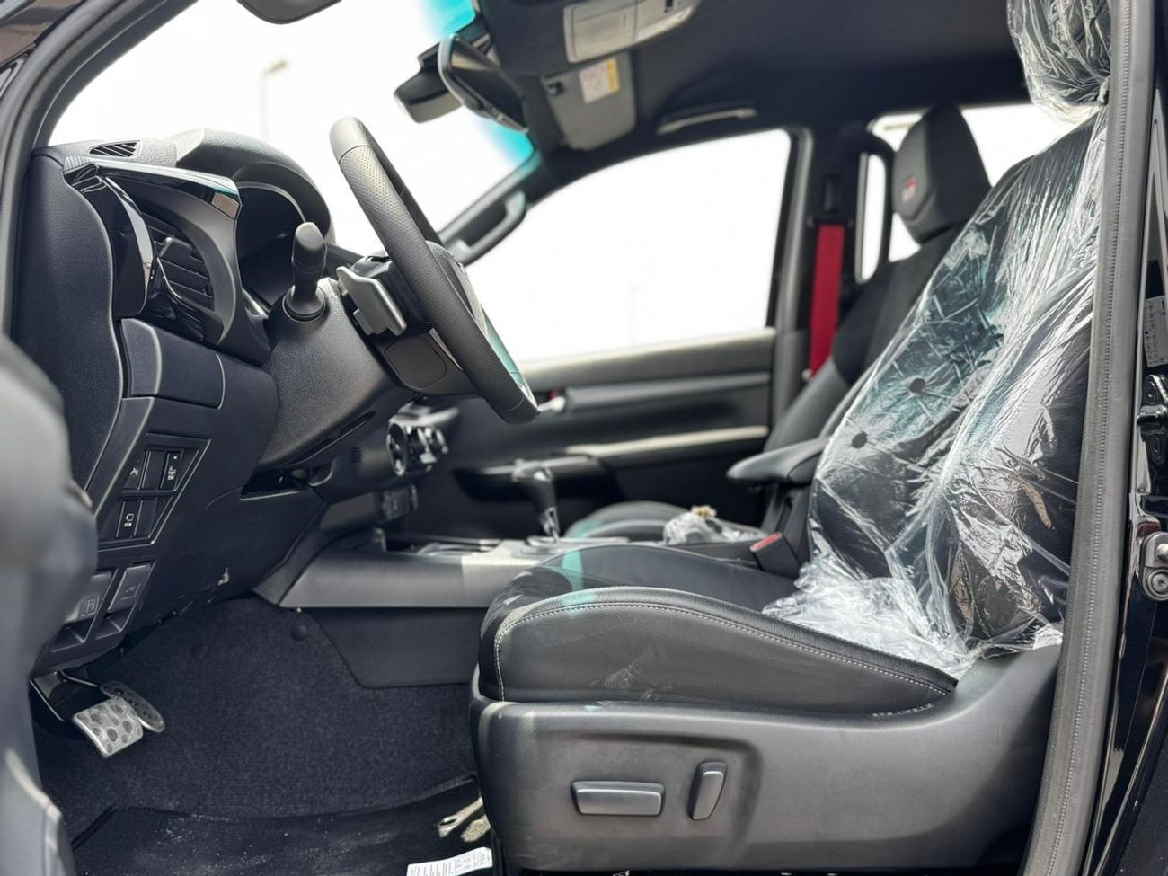 Toyota Hilux GR Sport 2.8L