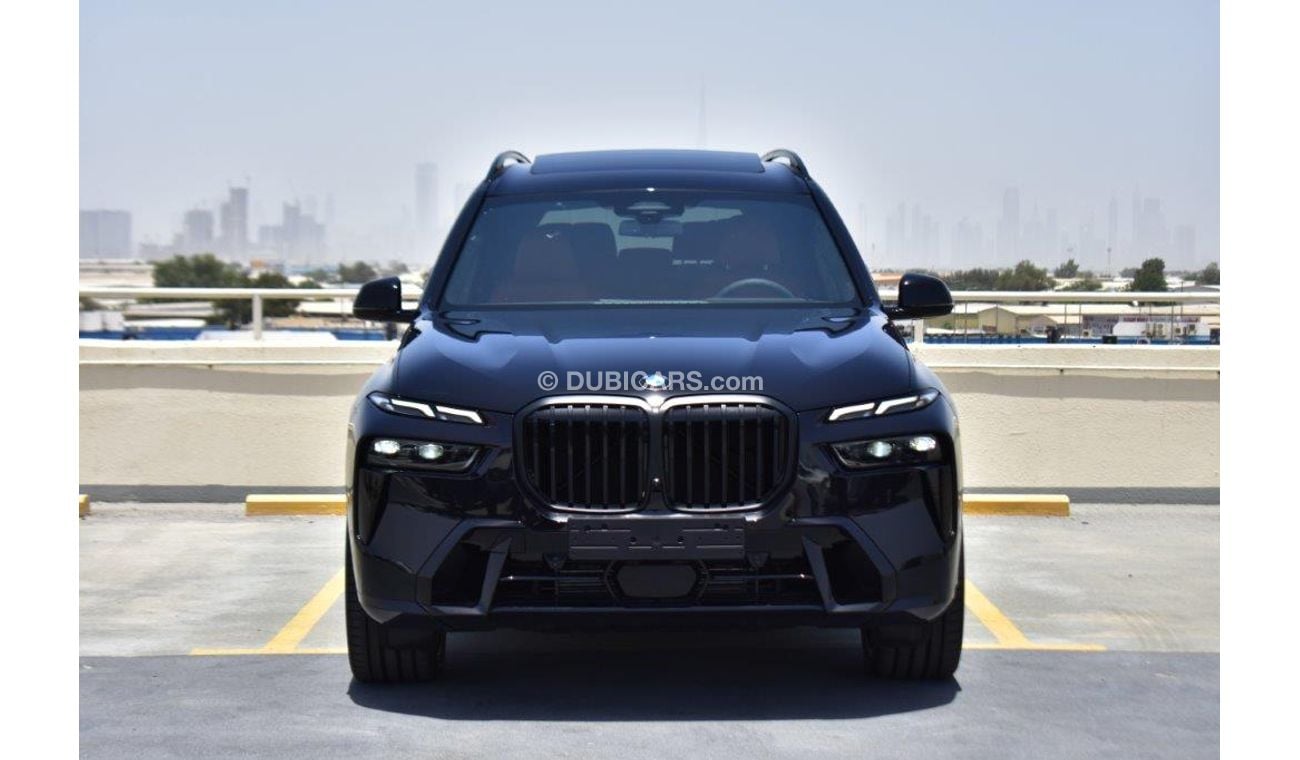 بي أم دبليو X7 xDrive 40i  M-Sport 3.0L AWD 7-Seater  AT