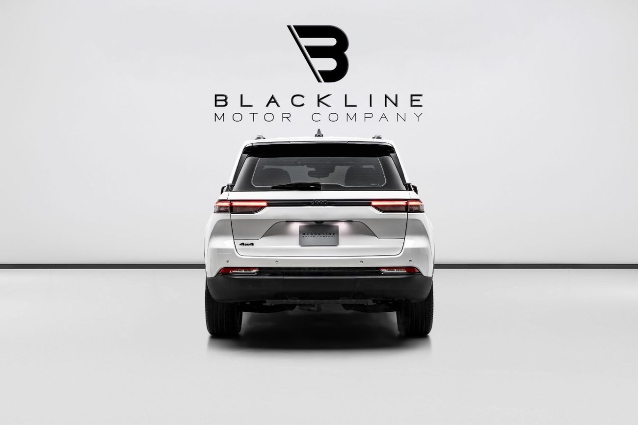 جيب جراند شيروكي Altitude 3.6L