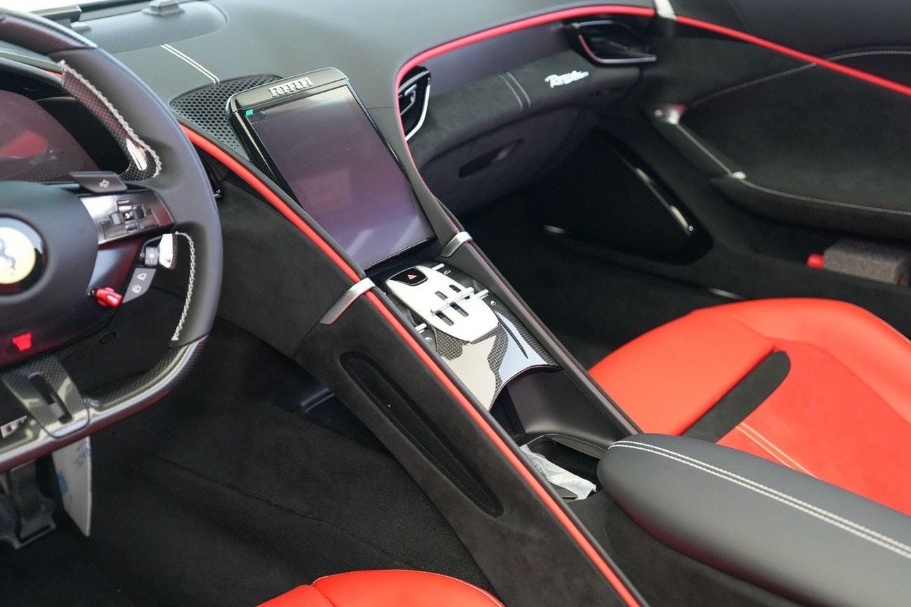 Ferrari Roma SPIDER