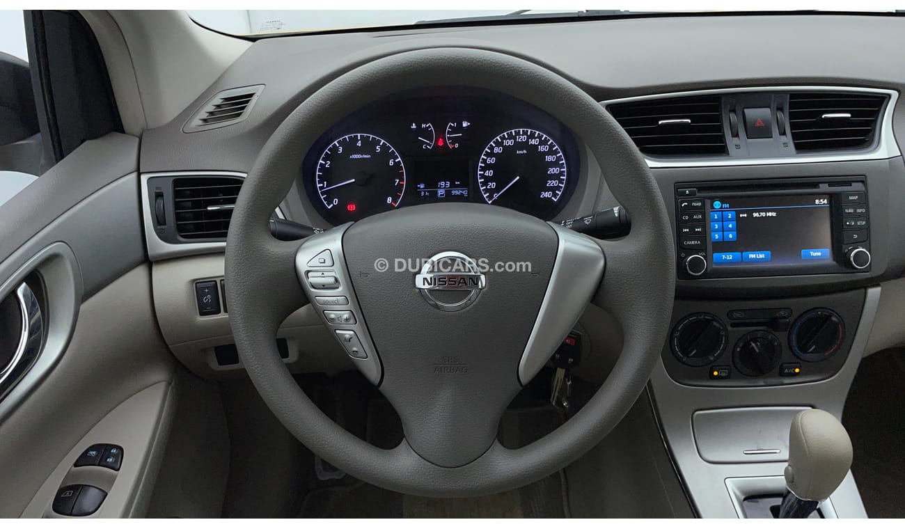 نيسان تيدا SV 1.6 | بدون دفعة مقدمة | اختبار قيادة مجاني للمنزل