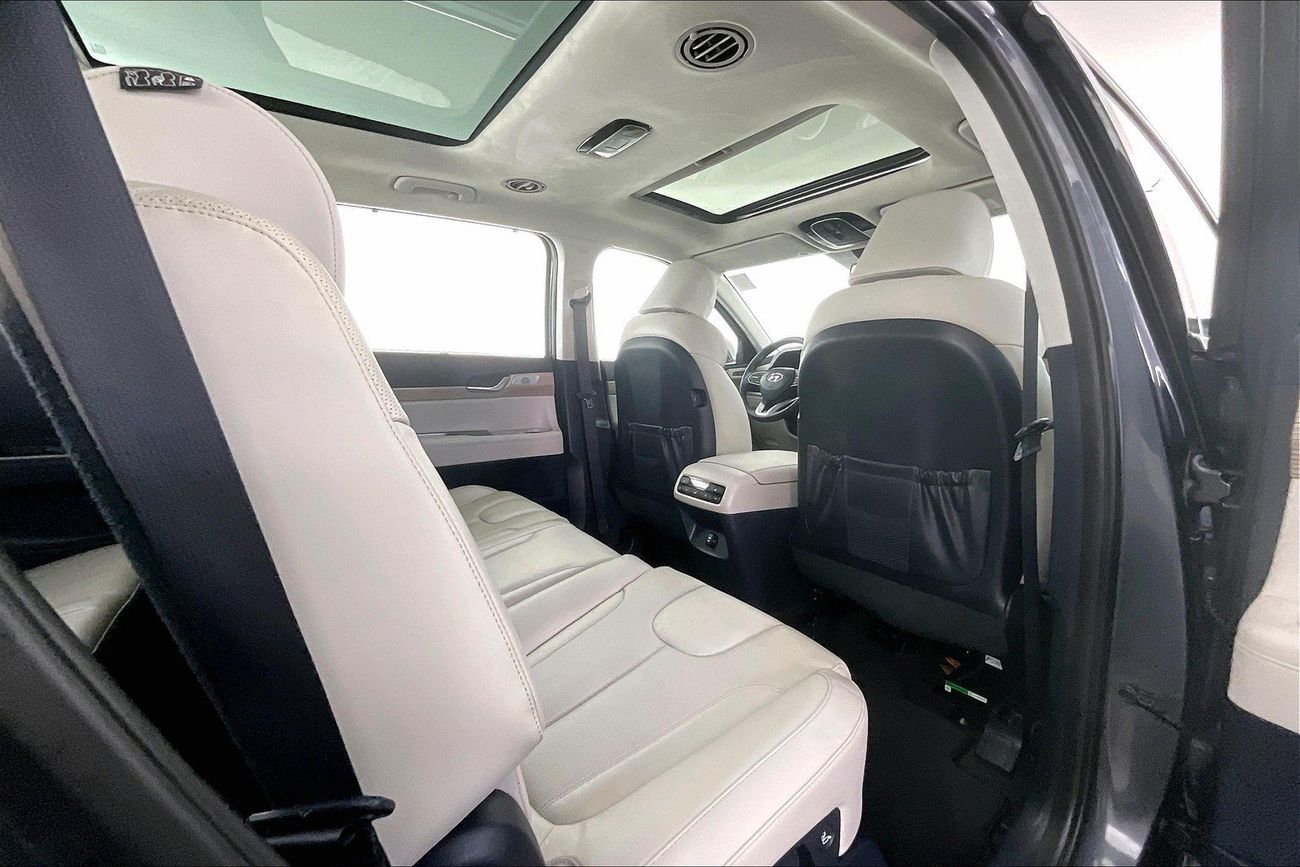 Hyundai Palisade Premium (8 Seater) | Guaranteed Warranty | 0 Down Payment