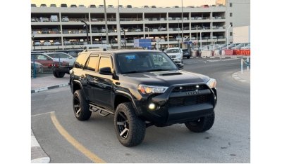 تويوتا 4Runner 2021 TRD OFF ROAD JUNGLE CAR 7 SEATS FULL OPTION