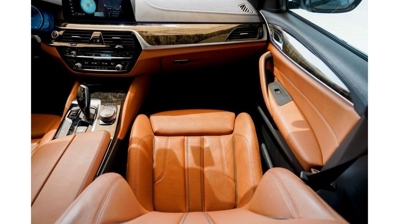 بي أم دبليو 530i M سبورت