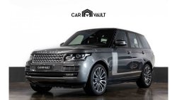 Land Rover Range Rover Autobiography - GCC Spec