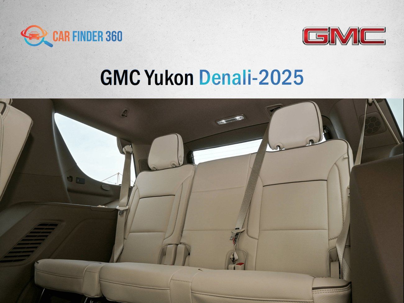 جي أم سي يوكون GMC Yukon Denali AWD 6.2L V8 - Black - 2025 ( Export )