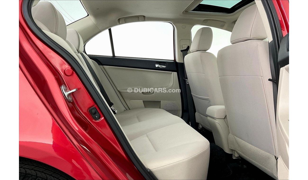 ميتسوبيشي لانسر GLS (W/Sunroof)