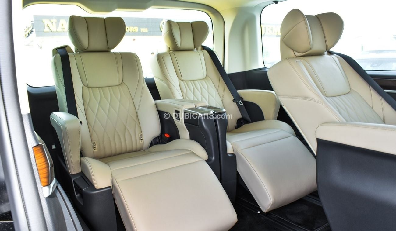 Toyota Granvia Premium  3.5L