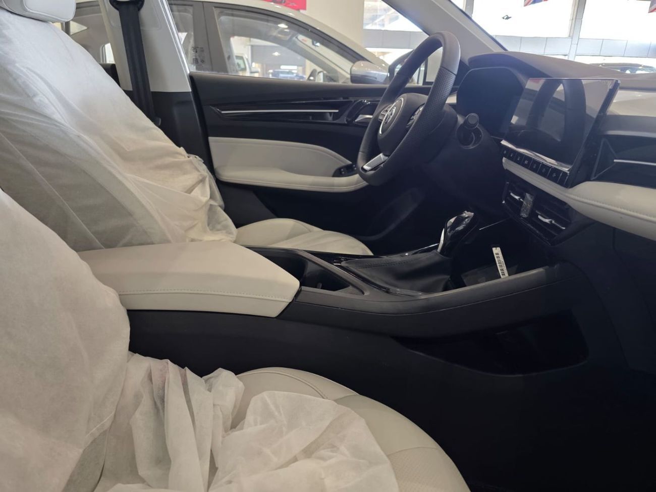 MG 5 NEW MG5 1.5L CVT DEL Petrol