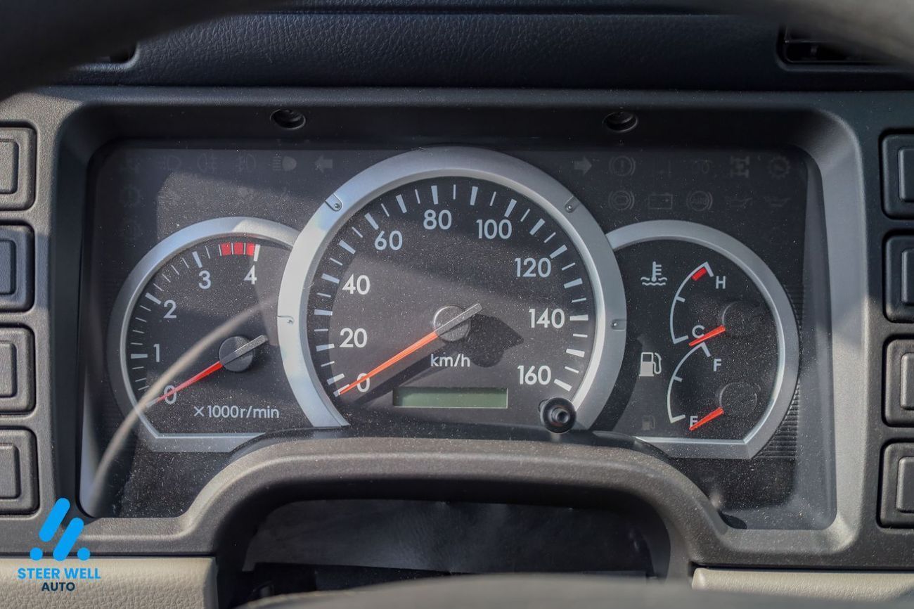 ميتسوبيشي فوسو كانتير 2025 | Diesel 4.2L | MT | 4x2 | Standard Chassis | Best Deals | Contact Now