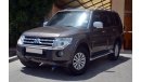 Mitsubishi Pajero GLS Mid Range in Perfect Condition