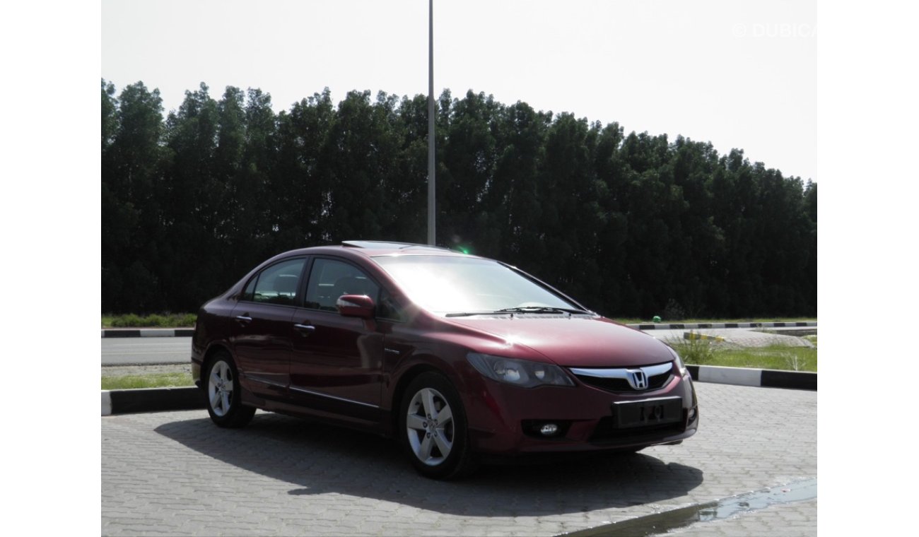 هوندا سيفيك Honda civic 2010 REF#TH  Full option