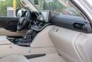 Toyota Land Cruiser GXR LAND CRUISER | LC300 | 2026 | GCC | 4WD | V6 3.5L | 1 Camera - 1 electric chair | Petrol | 7 seat |