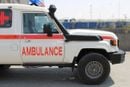 Toyota Land Cruiser LHD LC78 AMBULANCE 4.2L DSL V6 4WD 3DR MT 2025MY | FOR EXPORT