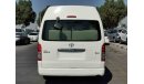 Toyota Hiace 2.7L 4CY Petrol, 15" Tyre, Manual Gear Box, Front & Rear A/C, Roof Speakers, CD-AUX (LOT # 4946)