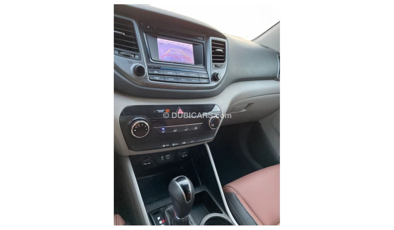 Hyundai Tucson 2018 Hyundai Tucson 2.0L GDi V4 With Leather / Electric Seats