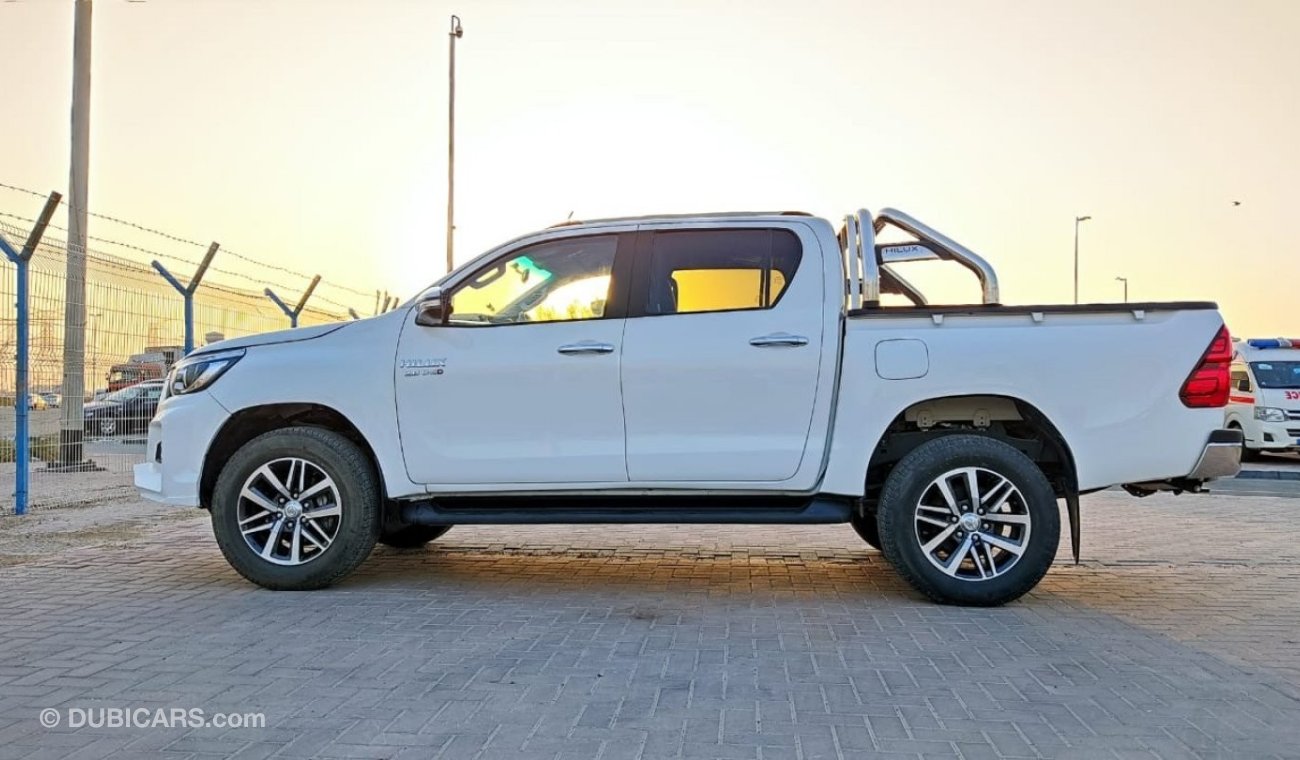 Toyota Hilux 2017