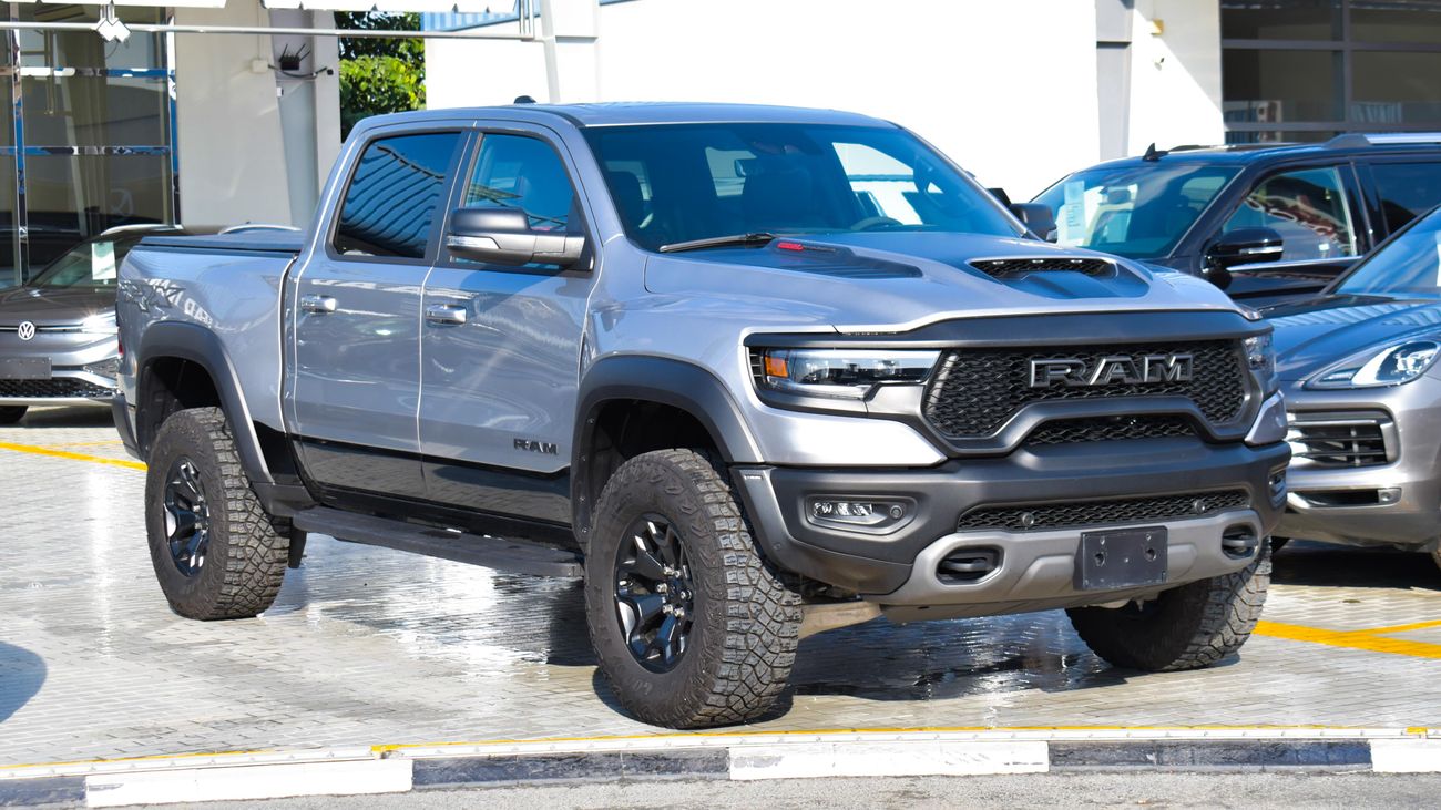 RAM 1500 TRX 6.2 L