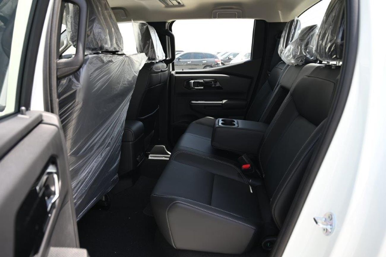 Mitsubishi L200 Sportero Pickup Diesel Automatic