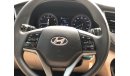 Hyundai Tucson 2.0L, Alloy Rims 17'', Back Camera, CD -Player, Fabric Seats, Tuner Audio/Radio, Fog Lights, LOT-686