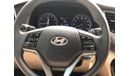 Hyundai Tucson 2.0L, Alloy Rims 17'', Back Camera, CD -Player, Fabric Seats, Tuner Audio/Radio, Fog Lights, LOT-686