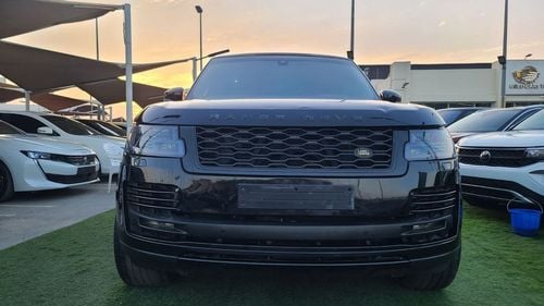 Land Rover Range Rover Vogue 5.0L