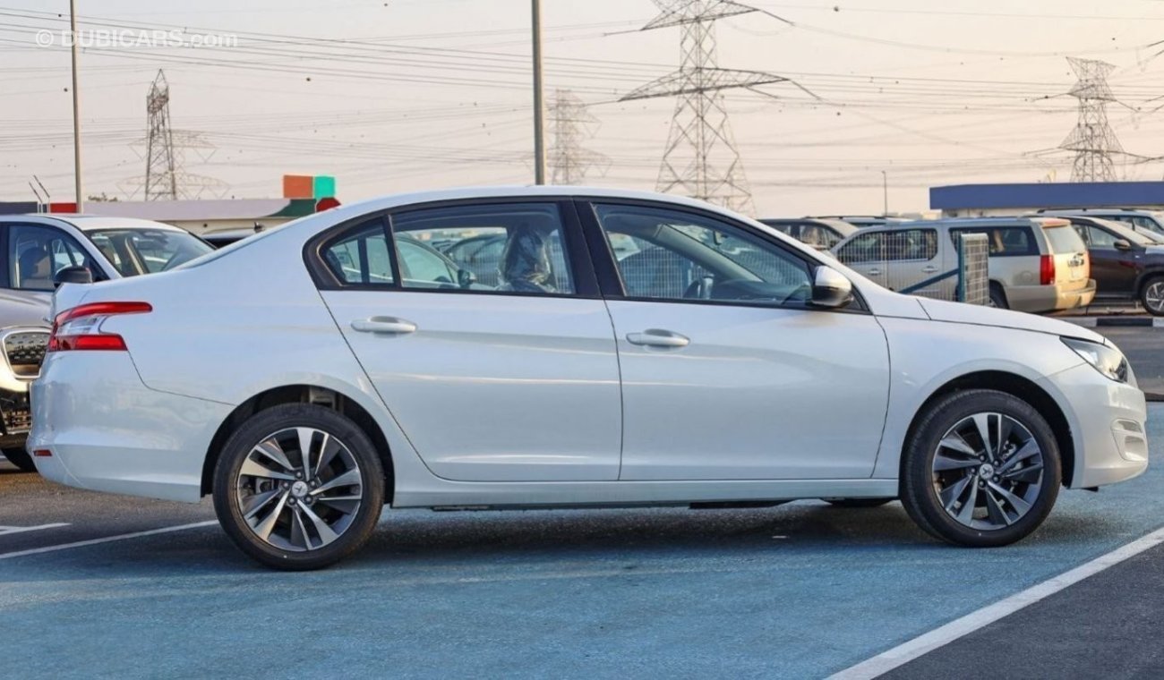 Peugeot 508 Dong Feng ES 600 , 2022 , 0Km , (ONLY FOR EXPORT)