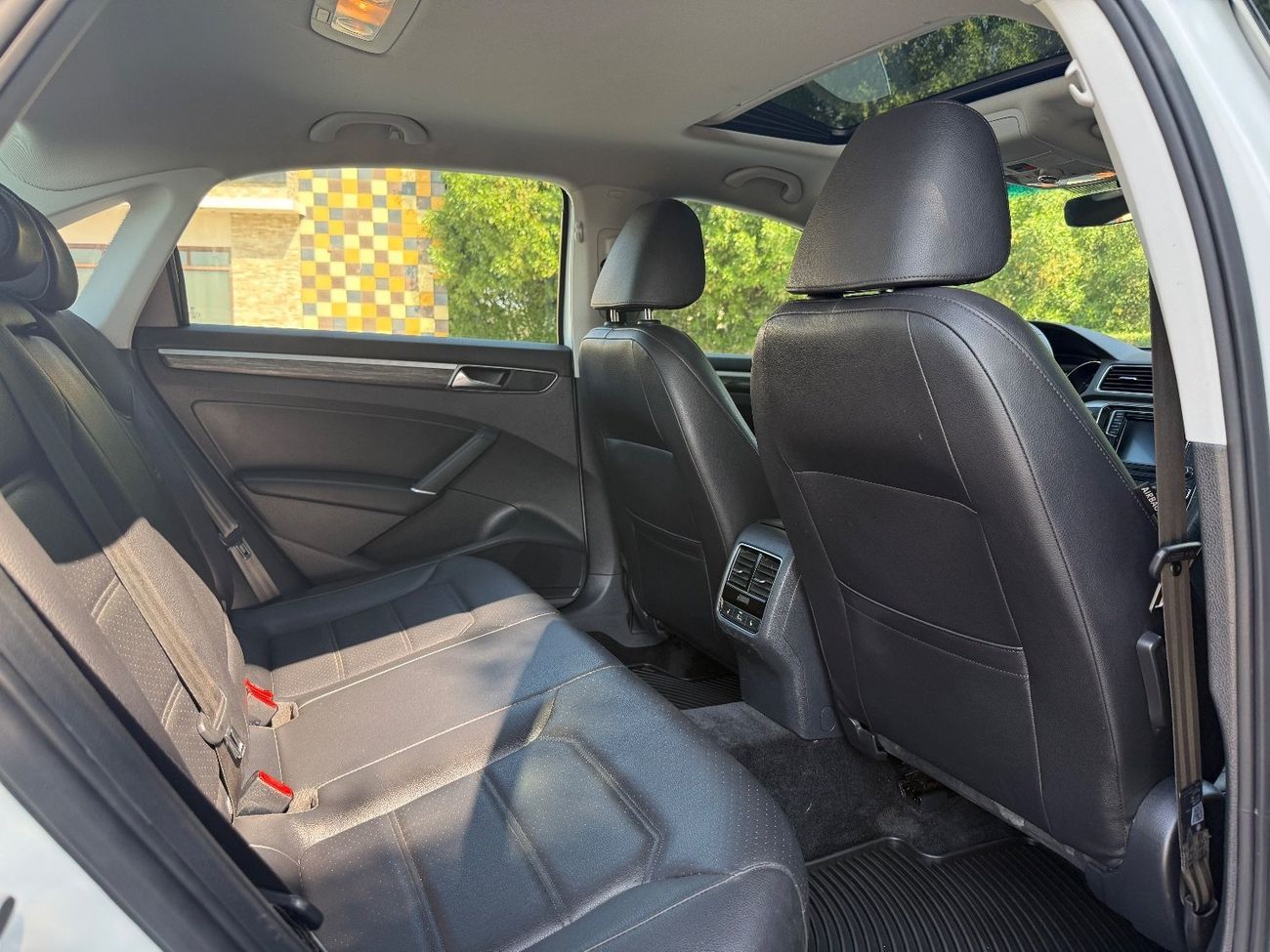 فولكس واجن باسات Sport 2.5L