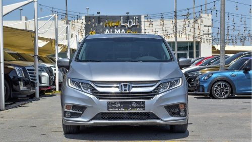 Honda Odyssey Touring