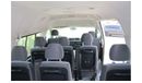 Toyota Hiace TOYOTA HIAC HIGHROOF 2011 (15 PASSENGER ) PETROL ENGINE