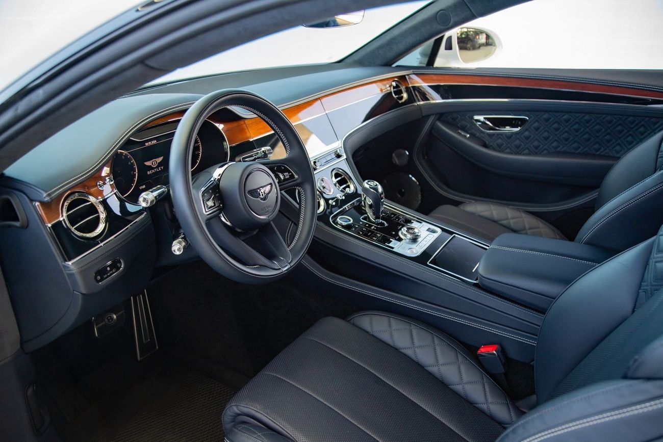 Used Bentley Continental GT Bentley GT V8 Black Edition 2021 for sale ...