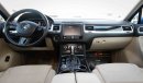 Volkswagen Touareg V6 Blue Motion Technology