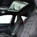 Volkswagen Golf GTI Sport 2.0T AED 2,350 P.M l 0% Down Payment l GCC Specs l Under Full Volkswagen Warranty