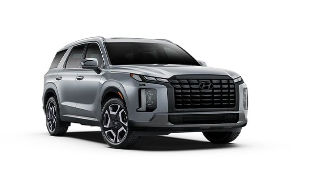 Hyundai Palisade exterior - Front Right Angled