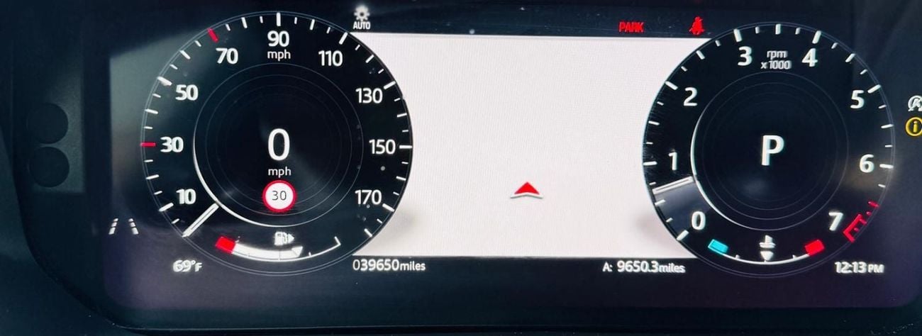 Land Rover Range Rover Velar R-DYNAMIC S