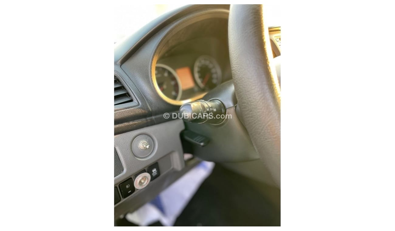 ميتسوبيشي L200 2017 Mitsubishi L200 4x4 / 2.5l -v4  -UAE PASS