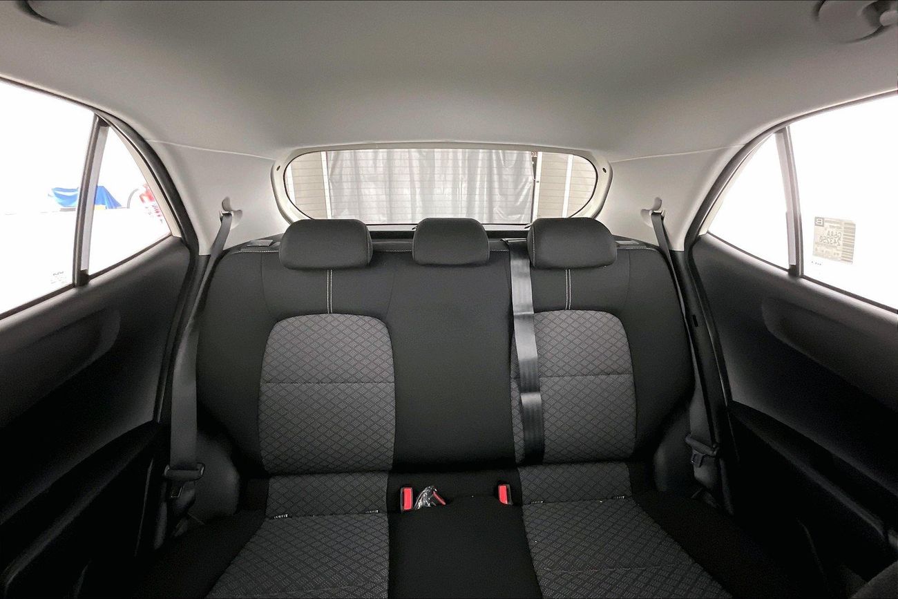 كيا بيكانتو LX | شامل الضمان | 0 ﺪﻔﻋﺓ ﺃﻮﻟﻯ