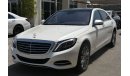 Mercedes-Benz S 550 MERCEDES S550